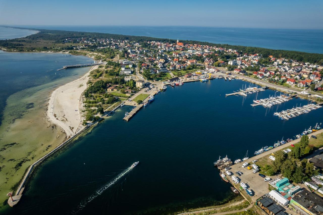 Zatoka Komfortu Blueapart Ястарня Экстерьер фото